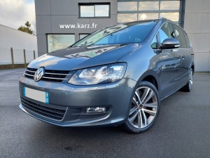 Volkswagen Sharan 2.0 Tdi 184ch Allstar Dsg6 Sharan 68 542km