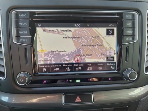 Volkswagen Sharan 2.0 Tdi 184ch Allstar Dsg6 Sharan 68 542km