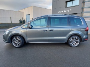 Volkswagen Sharan 2.0 Tdi 184ch Allstar Dsg6 Sharan 68 542km