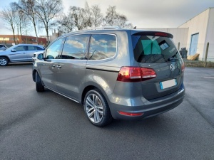 Volkswagen Sharan 2.0 Tdi 184ch Allstar Dsg6 Sharan 68 542km