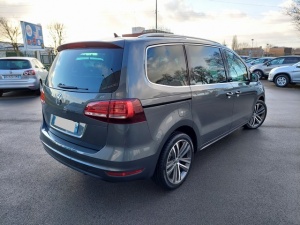 Volkswagen Sharan 2.0 Tdi 184ch Allstar Dsg6 Sharan 68 542km