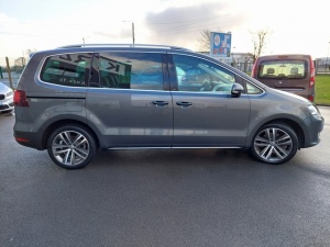 Volkswagen Sharan 2.0 Tdi 184ch Allstar Dsg6 Sharan 68 542km