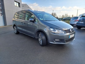 Volkswagen Sharan 2.0 Tdi 184ch Allstar Dsg6 Sharan 68 542km