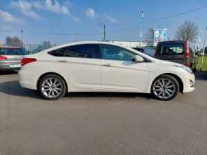 Hyundai I40 1.7 Crdi 136 Pack Premium Limited I40 20 584km