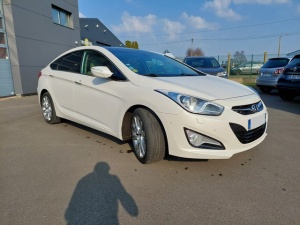 Hyundai I40 1.7 Crdi 136 Pack Premium Limited I40 20 584km