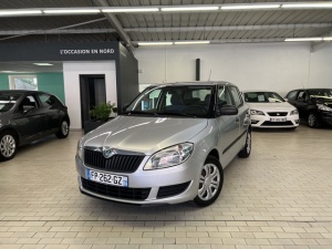 Fabia 1.2 12v 60 Pep's