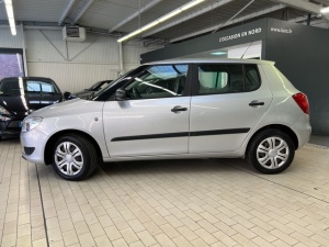 Skoda Fabia 1.2 12v 60 Pep's Fabia 94 583km