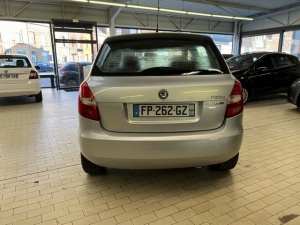 Skoda Fabia 1.2 12v 60 Pep's Fabia 94 583km