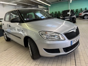 Skoda Fabia 1.2 12v 60 Pep's Fabia 94 583km