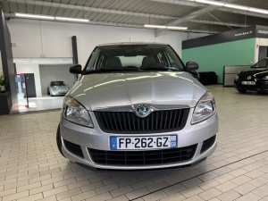 Skoda Fabia 1.2 12v 60 Pep's Fabia 94 583km