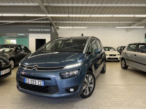 Citroen Grand C4 Picasso Bluehdi 120 S&s Eat6 Shine C4 Picasso 150 038km