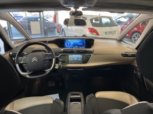 Citroen Grand C4 Picasso Bluehdi 120 S&s Eat6 Shine C4 Picasso 150 038km
