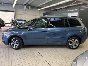 Citroen Grand C4 Picasso Bluehdi 120 S&s Eat6 Shine C4 Picasso 150 038km