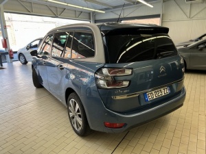 Citroen Grand C4 Picasso Bluehdi 120 S&s Eat6 Shine C4 Picasso 150 038km