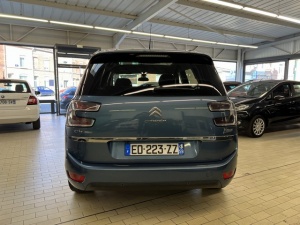 Citroen Grand C4 Picasso Bluehdi 120 S&s Eat6 Shine C4 Picasso 150 038km