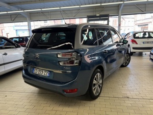 Citroen Grand C4 Picasso Bluehdi 120 S&s Eat6 Shine C4 Picasso 150 038km