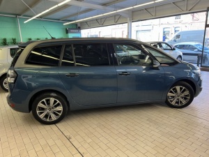 Citroen Grand C4 Picasso Bluehdi 120 S&s Eat6 Shine C4 Picasso 150 038km