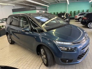 Citroen Grand C4 Picasso Bluehdi 120 S&s Eat6 Shine C4 Picasso 150 038km