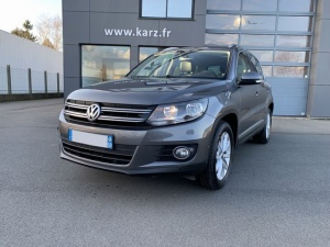 Volkswagen Tiguan 2.0 Tdi 140 Ch Sportline Tiguan 153 906km