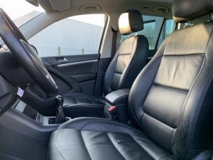 Volkswagen Tiguan 2.0 Tdi 140 Ch Sportline Tiguan 153 906km