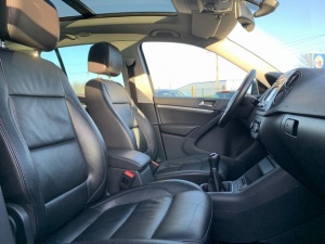 Volkswagen Tiguan 2.0 Tdi 140 Ch Sportline Tiguan 153 906km