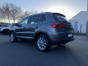 Volkswagen Tiguan 2.0 Tdi 140 Ch Sportline Tiguan 153 906km
