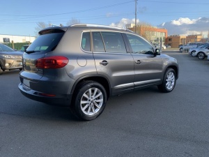 Volkswagen Tiguan 2.0 Tdi 140 Ch Sportline Tiguan 153 906km