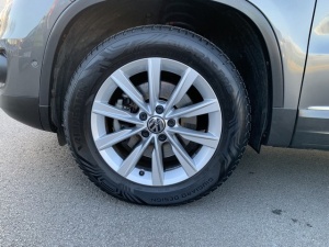 Volkswagen Tiguan 2.0 Tdi 140 Ch Sportline Tiguan 153 906km