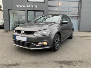 Volkswagen Polo 1.4 Tdi 90 Allstar Polo 96 309km