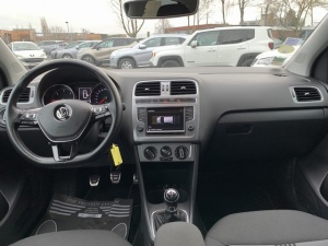 Volkswagen Polo 1.4 Tdi 90 Allstar Polo 96 309km