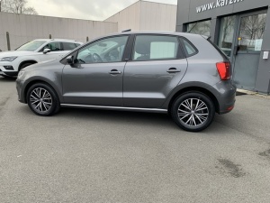 Volkswagen Polo 1.4 Tdi 90 Allstar Polo 96 309km