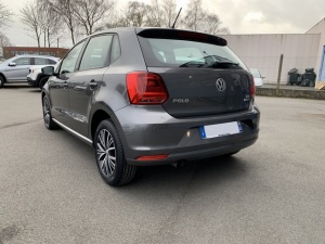 Volkswagen Polo 1.4 Tdi 90 Allstar Polo 96 309km