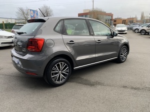 Volkswagen Polo 1.4 Tdi 90 Allstar Polo 96 309km