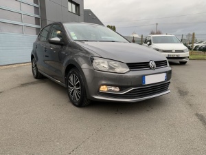 Volkswagen Polo 1.4 Tdi 90 Allstar Polo 96 309km
