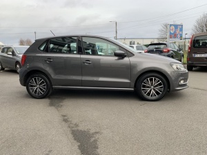 Volkswagen Polo 1.4 Tdi 90 Allstar Polo 96 309km