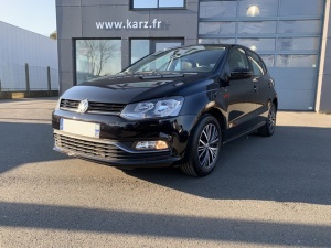 Polo 1.4 Tdi 90 Ch Allstar