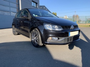 Volkswagen Polo 1.4 Tdi 90 Ch Allstar Polo 75 910km