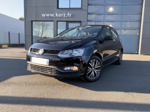 Volkswagen Polo 1.4 Tdi 90 Ch Allstar Polo 75 910km