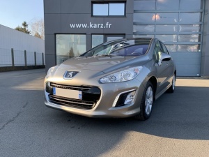 Peugeot 308 1.6 E-hdi 112 Ch Allure 308 146 922km