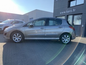 Peugeot 308 1.6 E-hdi 112 Ch Allure 308 146 922km