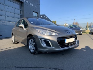 Peugeot 308 1.6 E-hdi 112 Ch Allure 308 146 922km