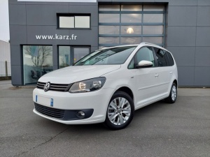 Volkswagen Touran 2.0 Tdi 140 Ch Life Touran 111 125km