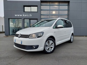 Touran 2.0 Tdi 140 Ch Life