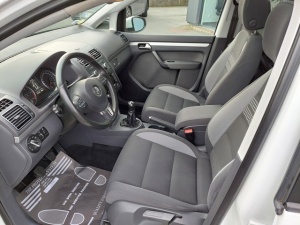 Volkswagen Touran 2.0 Tdi 140 Ch Life Touran 111 125km