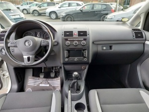 Volkswagen Touran 2.0 Tdi 140 Ch Life Touran 111 125km