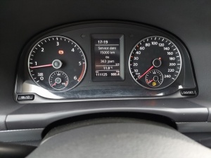Volkswagen Touran 2.0 Tdi 140 Ch Life Touran 111 125km