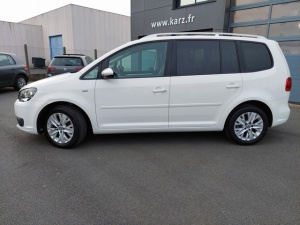 Volkswagen Touran 2.0 Tdi 140 Ch Life Touran 111 125km