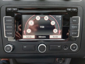 Volkswagen Touran 2.0 Tdi 140 Ch Life Touran 111 125km