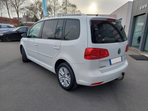Volkswagen Touran 2.0 Tdi 140 Ch Life Touran 111 125km