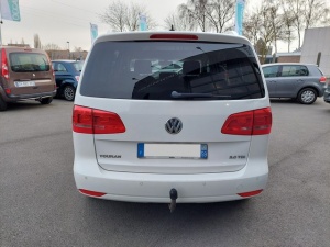Volkswagen Touran 2.0 Tdi 140 Ch Life Touran 111 125km
